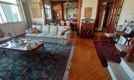 Cobertura com 3 quartos à venda na Rua das Laranjeiras, Laranjeiras, Rio de Janeiro, 256 m2 por R$ 1.900.000