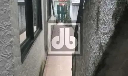 Casa com 3 quartos à venda na Travessa Pepe, Botafogo, Rio de Janeiro, 126 m2 por R$ 1.200.000