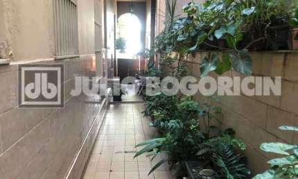 Casa em condomínio fechado com 4 quartos à venda na Rua Washington Luís, Centro, Rio de Janeiro, 207 m2 por R$ 950.000