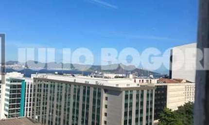 Sala comercial com 2 salas à venda na Avenida Marechal Câmara, Centro, Rio de Janeiro, 86 m2 por R$ 450.000