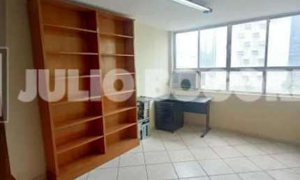 Sala comercial com 1 sala à venda na Avenida Franklin Roosevelt, Centro, Rio de Janeiro, 25 m2 por R$ 80.000