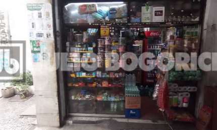 Ponto comercial à venda na Rua Pedro Américo, Catete, Rio de Janeiro, 7 m2 por R$ 290.000