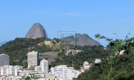 Terreno em condomínio fechado à venda na Rua Professor Olinto de Oliveira, Santa Teresa, Rio de Janeiro, 881 m2 por R$ 315.000