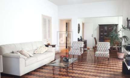 Apartamento com 4 quartos à venda na Rua Gomes Carneiro, Ipanema, Rio de Janeiro, 132 m2 por R$ 1.800.000