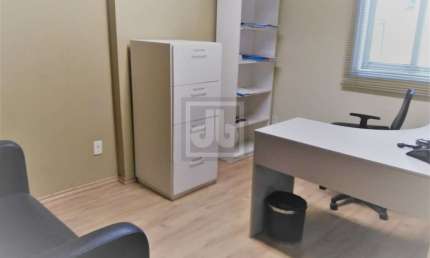 Ponto comercial com 5 salas à venda na Rua Debret, Centro, Rio de Janeiro, 63 m2 por R$ 320.000