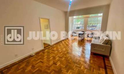Apartamento com 3 quartos à venda na Rua Marquês de Abrantes, Flamengo, Rio de Janeiro, 120 m2 por R$ 1.190.000