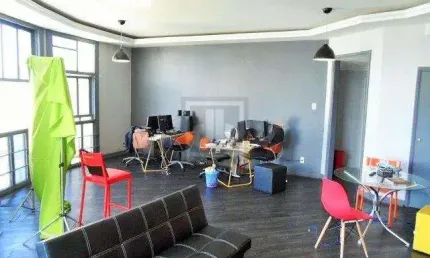 Sala comercial com 3 salas à venda na avenida treze de maio, centro, rio de janeiro, 81 m2 por r$ 450.000