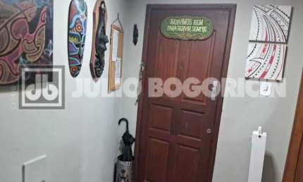 Apartamento com 1 quarto à venda na Largo do Machado, Catete, Rio de Janeiro, 124 m2 por R$ 770.000