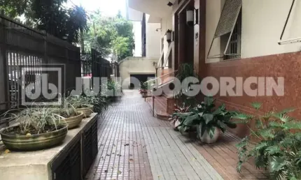 Apartamento com 3 quartos à venda na Rua Senador Euzebio, Flamengo, Rio de Janeiro, 153 m2 por R$ 2.350.000
