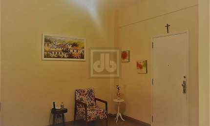Apartamento com 2 quartos à venda na Rua Tenente Possolo, Centro, Rio de Janeiro, 64 m2 por R$ 460.000