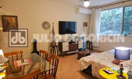 Apartamento com 2 quartos à venda na Rua General Polidoro, Botafogo, Rio de Janeiro, 69 m2 por R$ 860.000