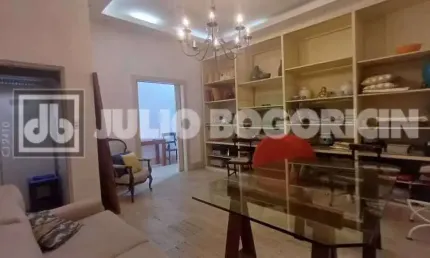 Casa comercial com 6 salas à venda na Rua Dezenove de Fevereiro, Botafogo, Rio de Janeiro, 421 m2 por R$ 3.800.000