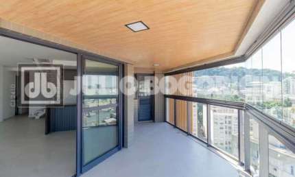Cobertura com 4 quartos à venda na Rua das Laranjeiras, Laranjeiras, Rio de Janeiro, 201 m2 por R$ 3.199.000