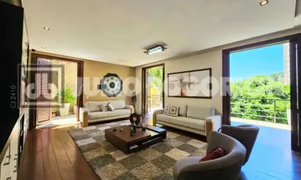 Casa com 6 quartos à venda na Rua General Mariante, Laranjeiras, Rio de Janeiro, 451 m2 por R$ 2.990.000