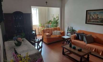 Apartamento com 3 quartos à venda na Rua Voluntários da Pátria, Botafogo, Rio de Janeiro, 109 m2 por R$ 890.000