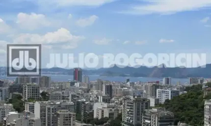 Apartamento com 3 quartos à venda na rua mário portela, laranjeiras, rio de janeiro, 80 m2 por r$ 850.000