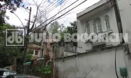 Casa com 4 quartos à venda na Rua Marechal Pires Ferreira, Cosme Velho, Rio de Janeiro, 292 m2 por R$ 1.350.000