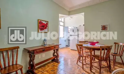 Apartamento com 2 quartos à venda na Praia de Botafogo, Botafogo, Rio de Janeiro, 65 m2 por R$ 695.000