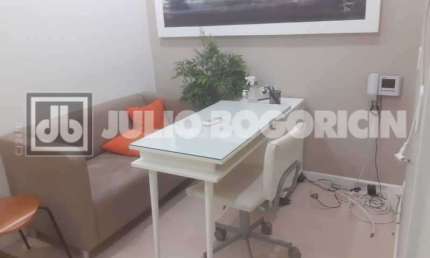Sala comercial com 1 sala à venda na Rua do Catete, Catete, Rio de Janeiro, 36 m2 por R$ 530.000