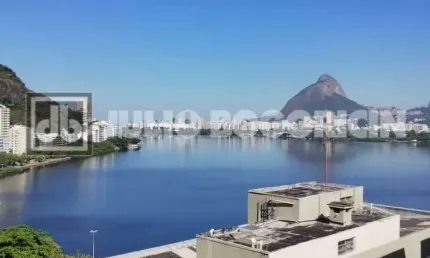 Apartamento com 3 quartos à venda na Rua Fonte da Saudade, Lagoa, Rio de Janeiro, 115 m2 por R$ 1.750.000