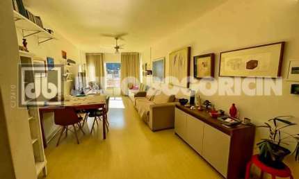 Apartamento com 1 quarto à venda na Rua Bento Lisboa, Catete, Rio de Janeiro, 67 m2 por R$ 630.000