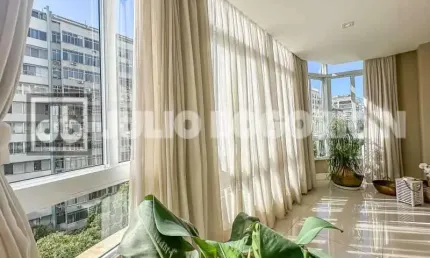 Apartamento com 3 quartos à venda na avenida oswaldo cruz, flamengo, rio de janeiro, 184 m2 por r$ 1.950.000