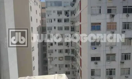 Apartamento com 1 quarto à venda na Avenida Oswaldo Cruz, Flamengo, Rio de Janeiro, 65 m2 por R$ 600.000