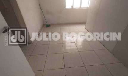 Apartamento com 1 quarto à venda na Rua André Cavalcanti, Centro, Rio de Janeiro, 31 m2 por R$ 180.000