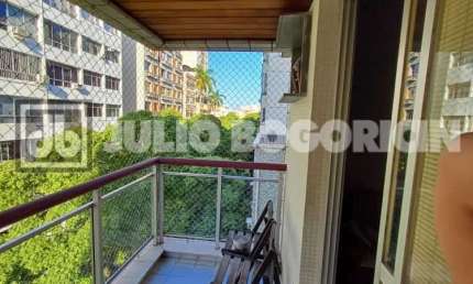 Apartamento com 2 quartos à venda na Rua Artur Bernardes, Catete, Rio de Janeiro, 92 m2 por R$ 1.150.000