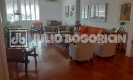 Apartamento com 4 quartos à venda na Rua Samuel Morse, Flamengo, Rio de Janeiro, 206 m2 por R$ 2.300.000