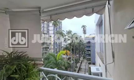 Cobertura com 3 quartos à venda na Rua Paissandu, Flamengo, Rio de Janeiro, 164 m2 por R$ 1.800.000