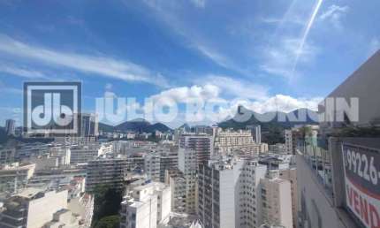 Cobertura com 3 quartos à venda na Rua Senador Euzebio, Flamengo, Rio de Janeiro, 184 m2 por R$ 2.090.000