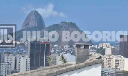 Cobertura com 2 quartos à venda na Rua Barão de Lucena, Botafogo, Rio de Janeiro, 215 m2 por R$ 2.500.000