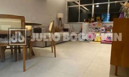 Apartamento com 3 quartos à venda na Rua Santa Clara, Copacabana, Rio de Janeiro, 100 m2 por R$ 1.600.000