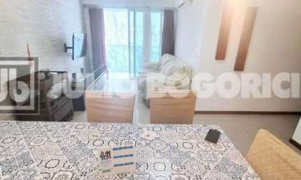 Apartamento com 2 quartos à venda na Rua Ministro Raul Fernandes, Botafogo, Rio de Janeiro, 78 m2 por R$ 1.160.000
