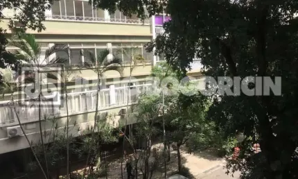 Apartamento com 3 quartos à venda na Rua Almirante Tamandaré, Flamengo, Rio de Janeiro, 114 m2 por R$ 1.180.000