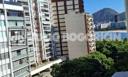 Apartamento com 1 quarto à venda na Avenida Oswaldo Cruz, Flamengo, Rio de Janeiro, 38 m2 por R$ 600.000