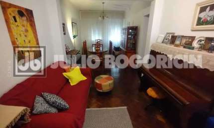 Apartamento com 3 quartos à venda na Rua das Laranjeiras, Laranjeiras, Rio de Janeiro, 95 m2 por R$ 895.000
