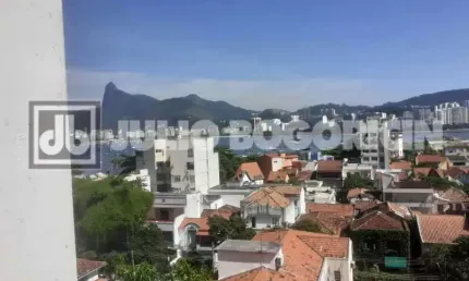Casa com 4 quartos à venda na Avenida São Sebastião, Urca, Rio de Janeiro, 391 m2 por R$ 2.980.000