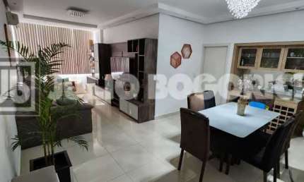 Apartamento com 3 quartos à venda na Rua Barão de Icaraí, Flamengo, Rio de Janeiro, 130 m2 por R$ 1.400.000