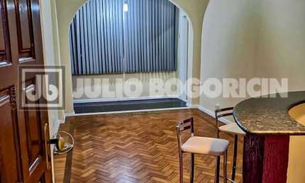 Apartamento com 1 quarto à venda na Rua Cândido Mendes, Glória, Rio de Janeiro, 43 m2 por R$ 560.000
