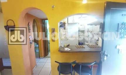 Apartamento com 2 quartos à venda na Rua Joaquim Murtinho, Santa Teresa, Rio de Janeiro, 54 m2 por R$ 370.000