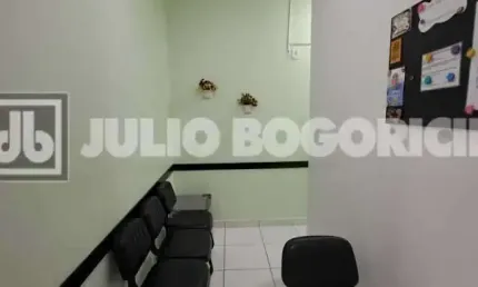 Kitnet / Stúdio à venda na Rua Hilário de Gouveia, Copacabana, Rio de Janeiro, 31 m2 por R$ 450.000