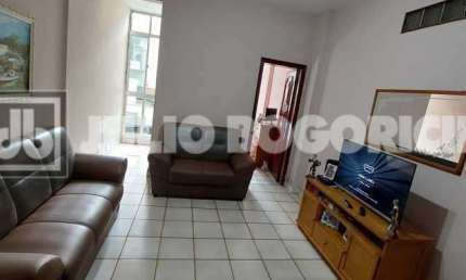 Apartamento com 1 quarto à venda na Rua Correa Dutra, Flamengo, Rio de Janeiro, 36 m2 por R$ 550.000