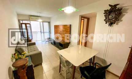 Apartamento com 3 quartos à venda na Rua Bento Lisboa, Catete, Rio de Janeiro, 83 m2 por R$ 1.100.000