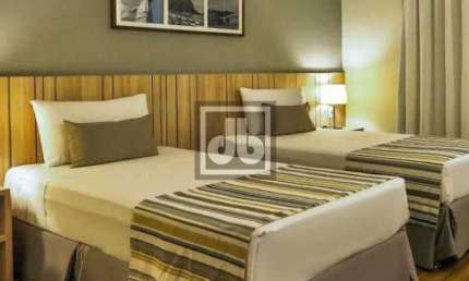 Apartamento com 1 quarto à venda na Rua do Resende, Centro, Rio de Janeiro, 19 m2 por R$ 260.000