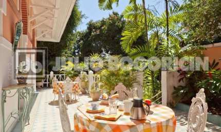 Casa com 7 quartos à venda na Rua Joaquim Murtinho, Santa Teresa, Rio de Janeiro, 309 m2 por R$ 2.300.000