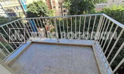 Apartamento com 3 quartos à venda na Rua Senador Vergueiro, Flamengo, Rio de Janeiro, 124 m2 por R$ 1.480.000