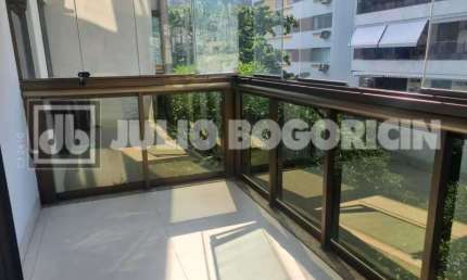 Apartamento com 2 quartos à venda na Rua Professor Saldanha, Lagoa, Rio de Janeiro, 65 m2 por R$ 1.150.000