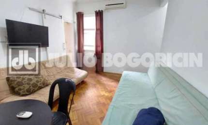 Apartamento com 1 quarto à venda na Rua Belfort Roxo, Copacabana, Rio de Janeiro, 35 m2 por R$ 495.000